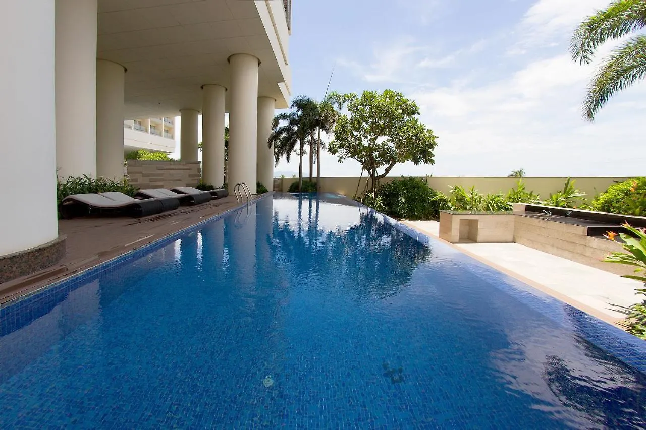 Neo Century Sea View Nha Trang Aparthotel 0*,  Βιετνάμ