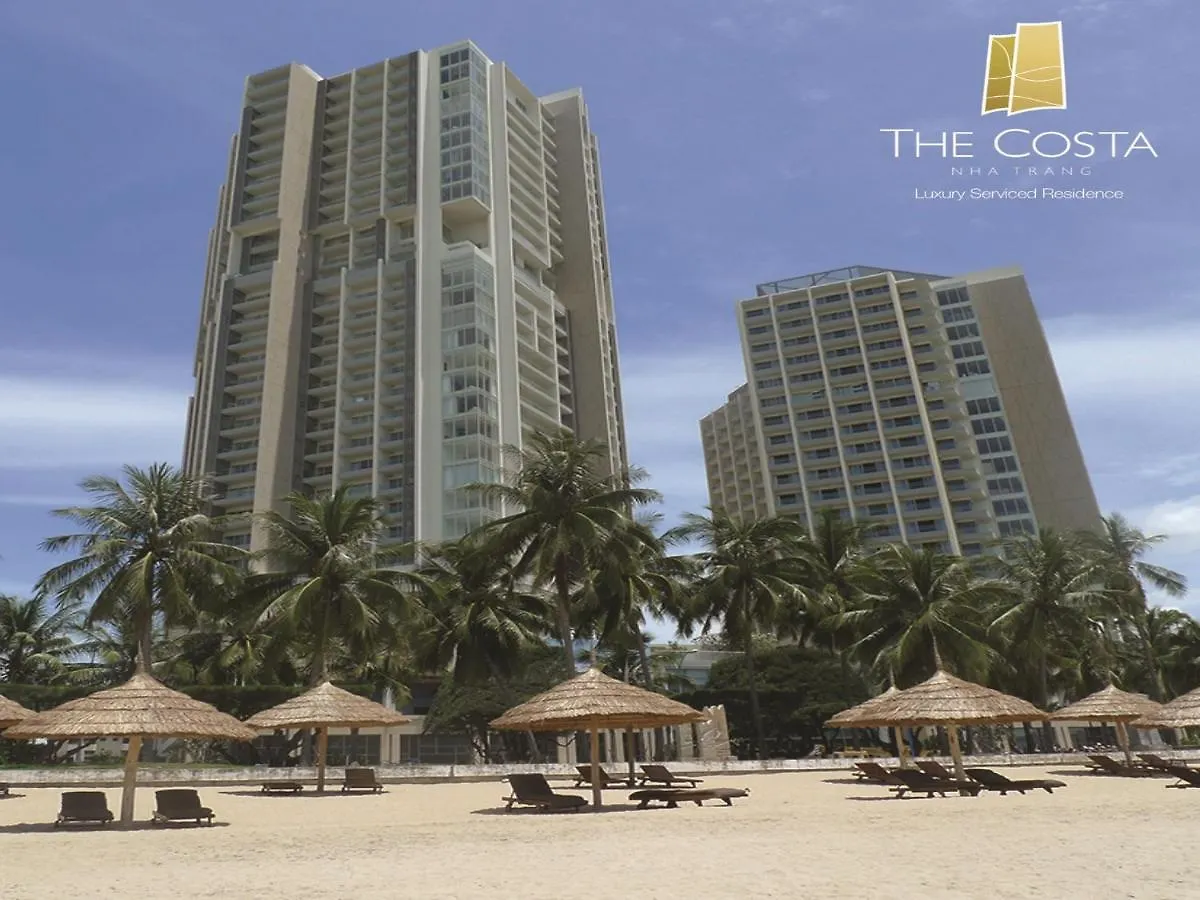 Neo Century Sea View Nha Trang Aparthotel Βιετνάμ