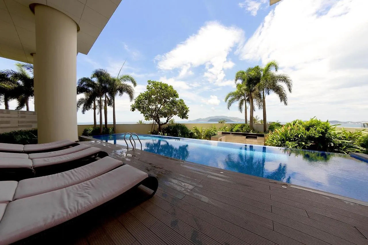 Neo Century Sea View Nha Trang Aparthotel