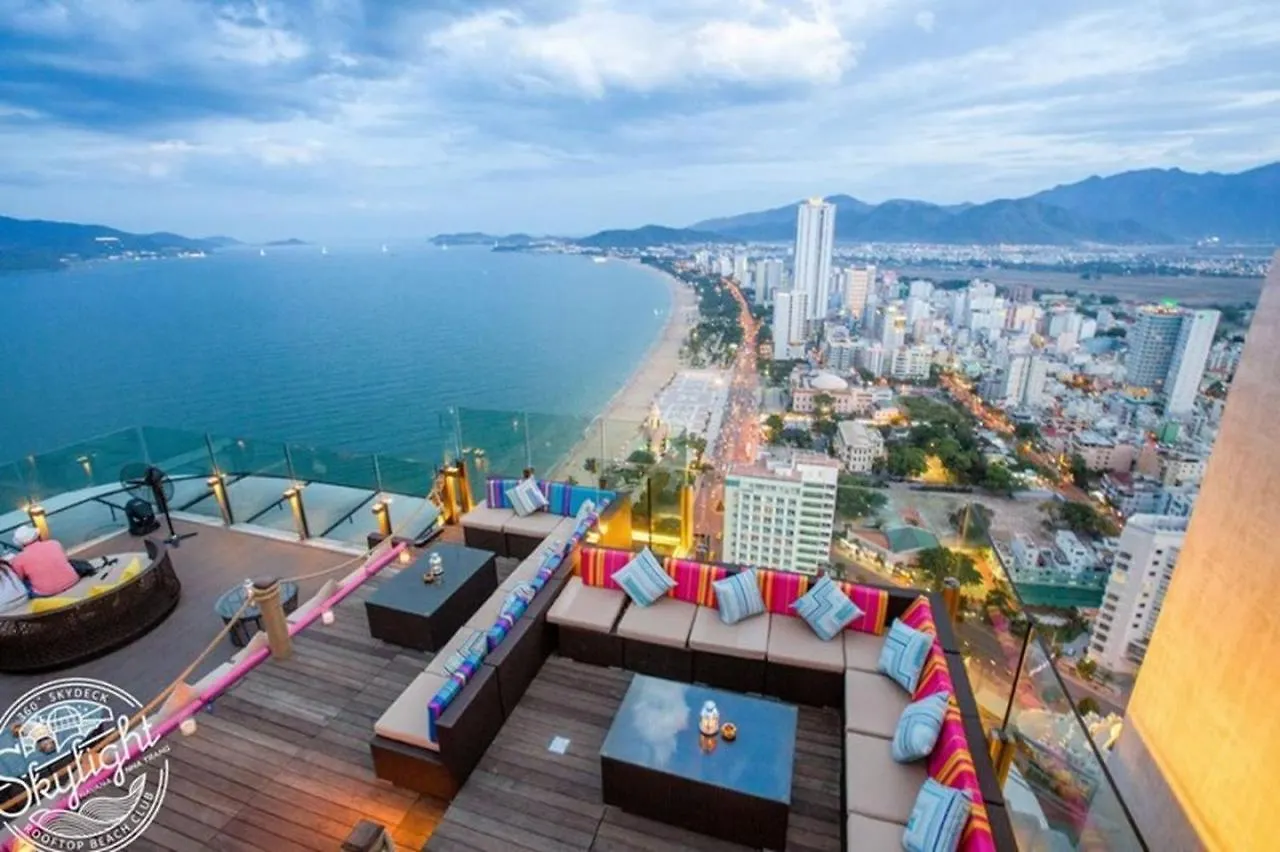 Neo Century Sea View Nha Trang Aparthotel
