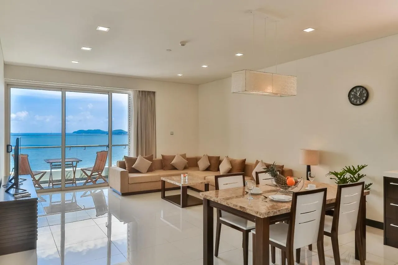Neo Century Sea View Nha Trang Aparthotel 0*,