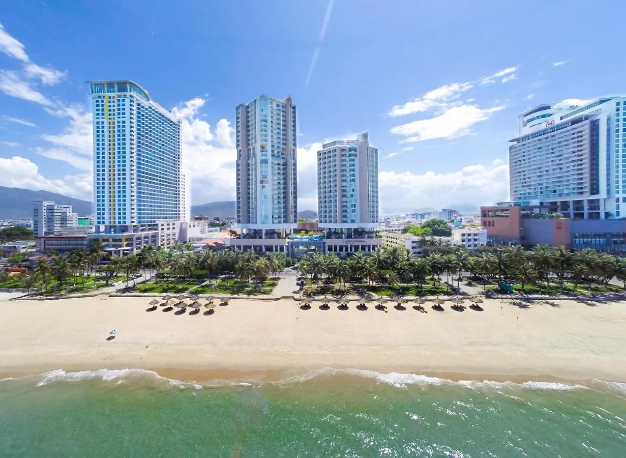 Neo Century Sea View Nha Trang Aparthotel