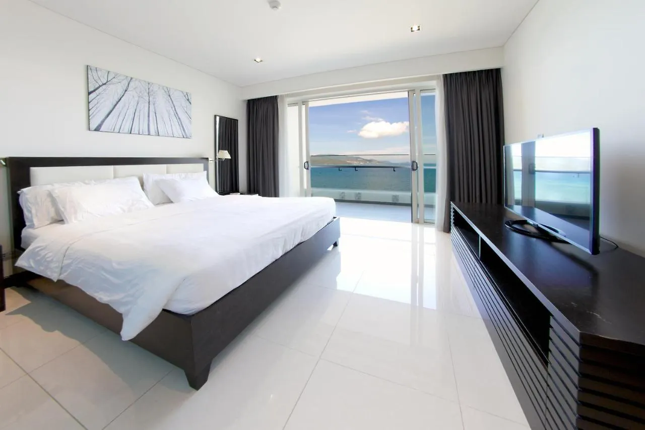 Neo Century Sea View Nha Trang Aparthotel Βιετνάμ